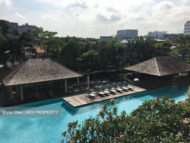 Oasis Garden (D19), Condominium #177305462